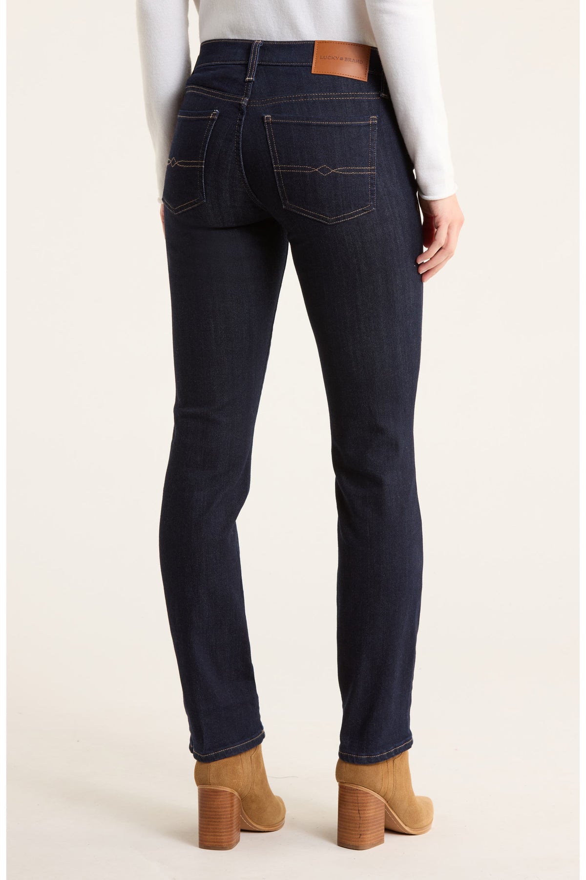 [137296-848] WOMENS LUCKY BRAND MR SWEET STRAIGHT - FARLIN HIGHLANDS