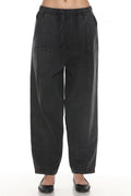 Women's Stonewash Joggers Pants